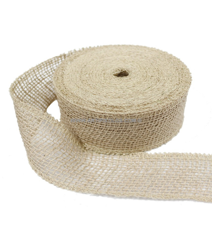 YUTE RIBBON 15 mt X 8 cm