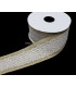YUTE RIBBON WITH LACE
