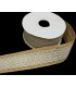 YUTE RIBBON WITH LACE