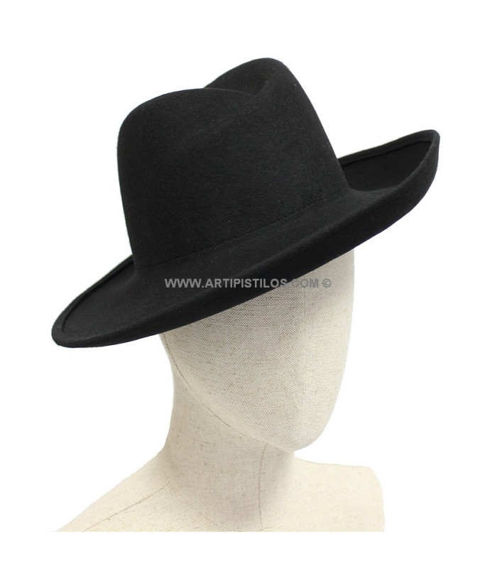 FELT HAT WOMAN 1ª QUALITY (SELF-ADJUSTING)