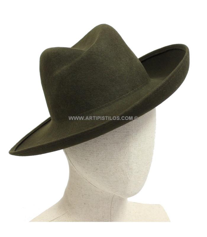 FELT HAT WOMAN 1ª QUALITY (SELF-ADJUSTING)