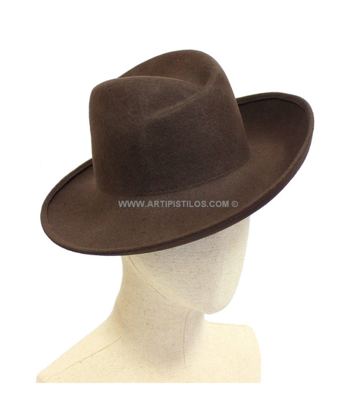 FELT HAT WOMAN 1ª QUALITY (SELF-ADJUSTING)