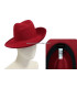 FELT HAT WOMAN 1ª QUALITY (SELF-ADJUSTING)