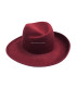 FELT HAT WOMAN 1ª QUALITY (SELF-ADJUSTING)