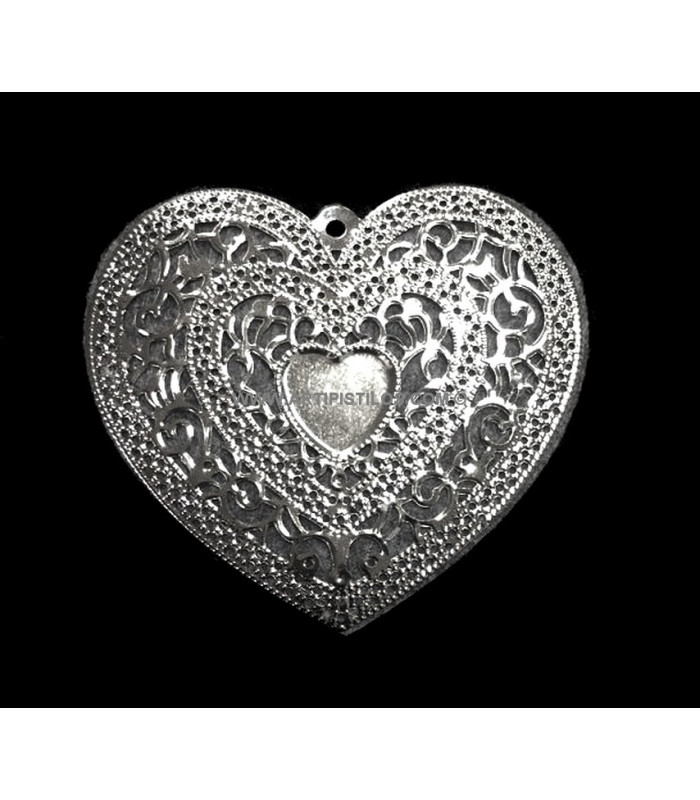 METALLIC FILIGREE
