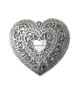 METALLIC FILIGREE