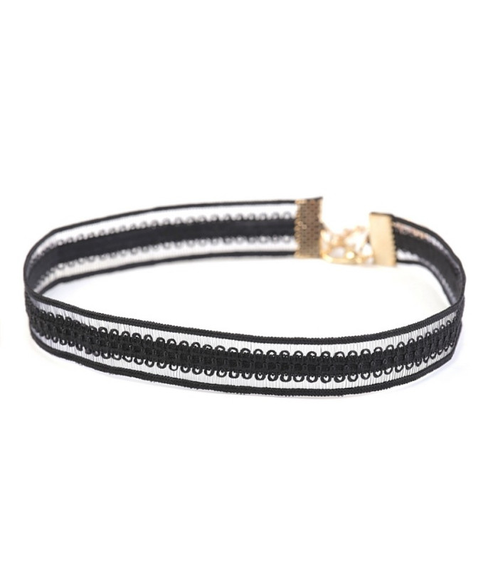 COLLAR GARGANTILLA