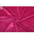 ELASTIC VELVET FABRIC
