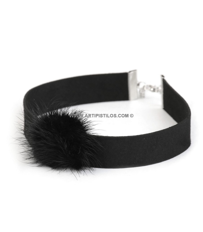 COLLAR GARGANTILLA