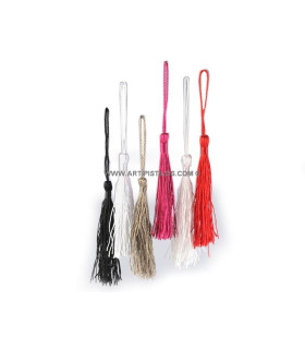 DECORATIVE TASSEL 80 mm