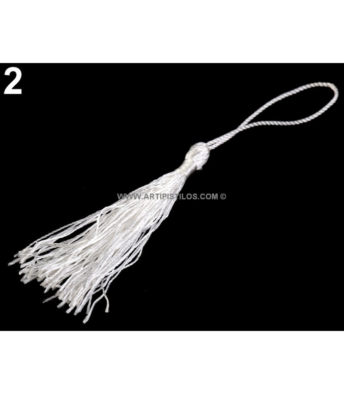 DECORATIVE TASSEL 80 mm
