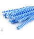 BICOLOR CHENILLE FOR VEILS