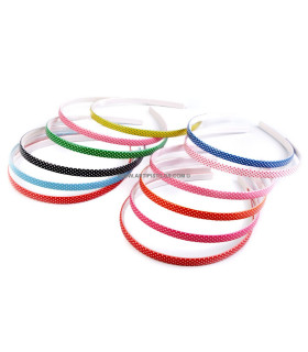 PLASTIC HEADBAND