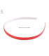 PLASTIC HEADBAND