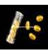 STONE BEADS 17 MM.