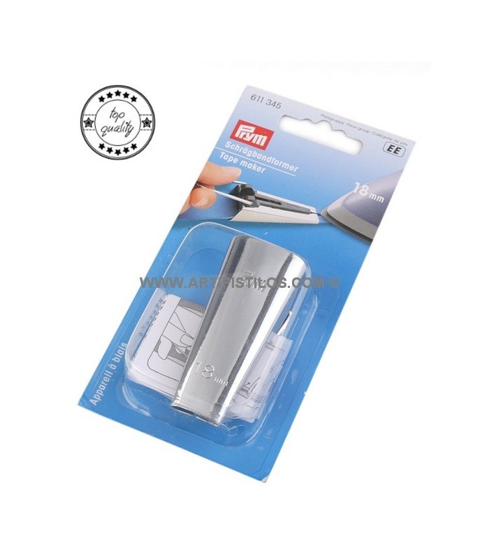 bias tape maker 18 mm