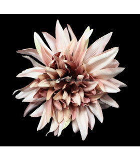 DALIA DE TELA 18 cm