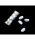 STONE BEADS 17 MM.