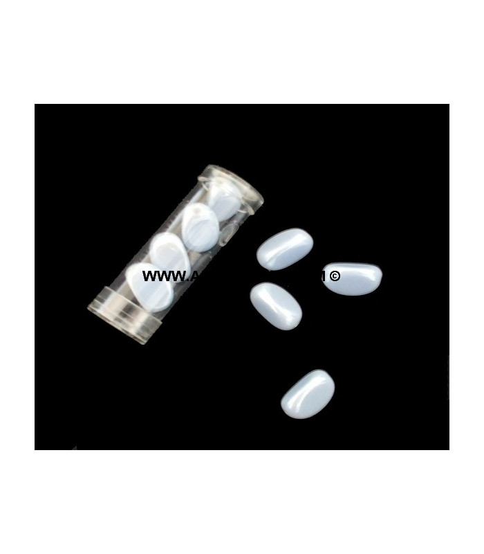 STONE BEADS 17 MM.
