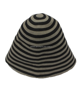 CONO DE FELTRO 100 % Lã 90 g