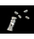 STONE BEADS 17 MM.