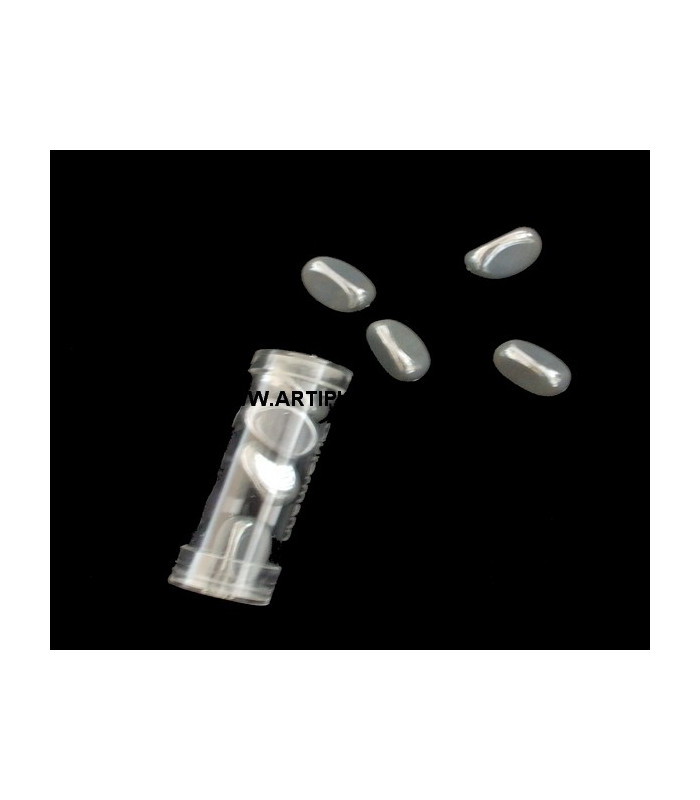 STONE BEADS 17 MM.