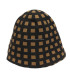 PRINT FELT CONE 100 % WOOL 90 g