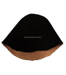 CONO DE FIELTRO BICOLOR 90 g 100 % LANA