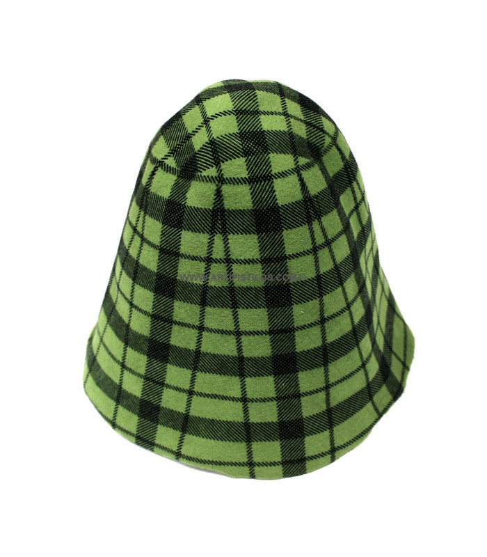 FELT PRINT CONE 100 % WOOL 90 g