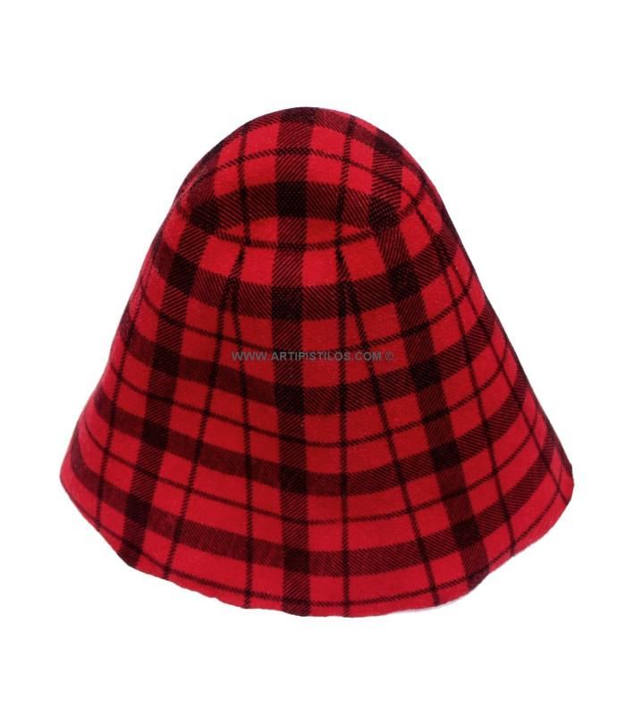 FELT PRINT CONE 100 % WOOL 90 g