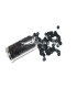 SEQUINS FLAT 6 MM.