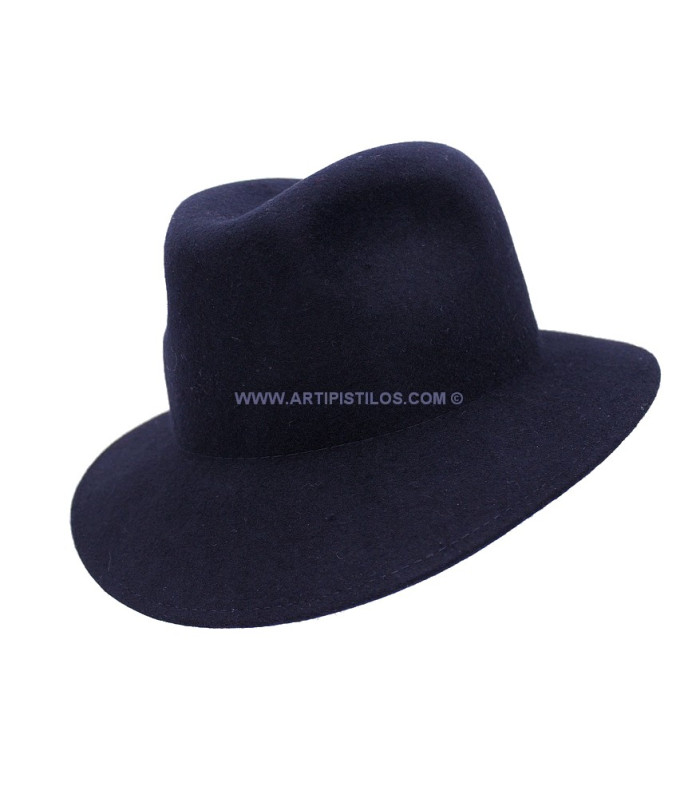 SOMBRERO FIELTRO SEÑORA AUTOAJUSTABLE 1ª CALIDAD