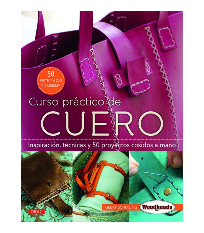 Leather work in the world of crafts