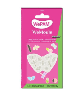 MOLDE DE SILICONA PARA MODELADO