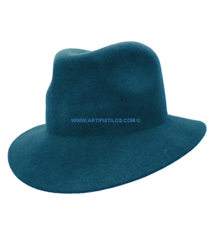 SOMBRERO FIELTRO SEÑORA AUTOAJUSTABLE 1ª CALIDAD