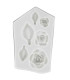 MOLDE DE SILICONA PARA MODELADO