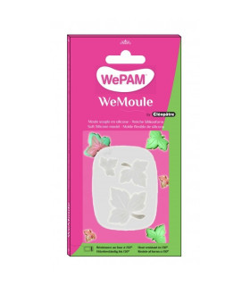 MOLDE DE SILICONA PARA MODELADO