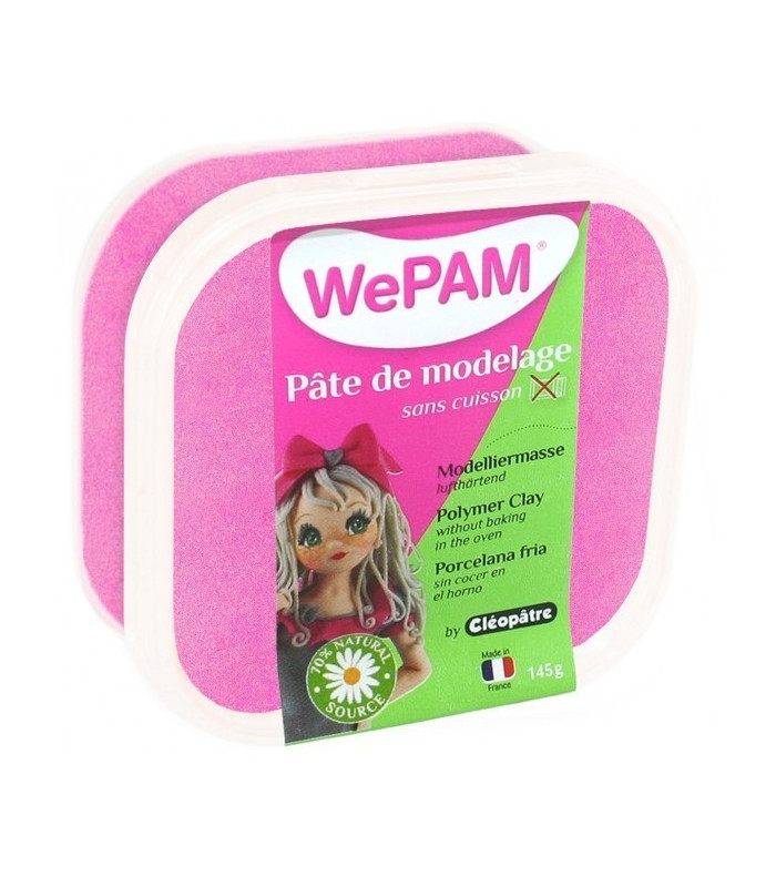 PORCELANA FRIA WePAM 145 g NACARADO - ARTIPISTILOS.COM