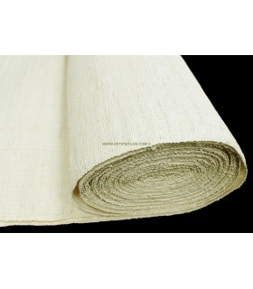 Millinery Raffia Natural 1/2 M X  90 Cm - raphia