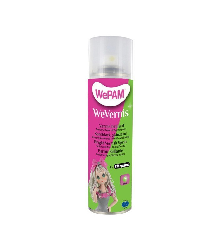 BARNIZ BRILLANTE 250 ml