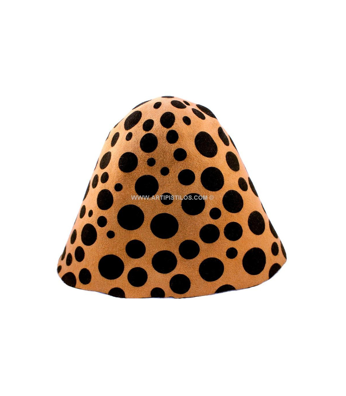 FELT HOOD SPOTS