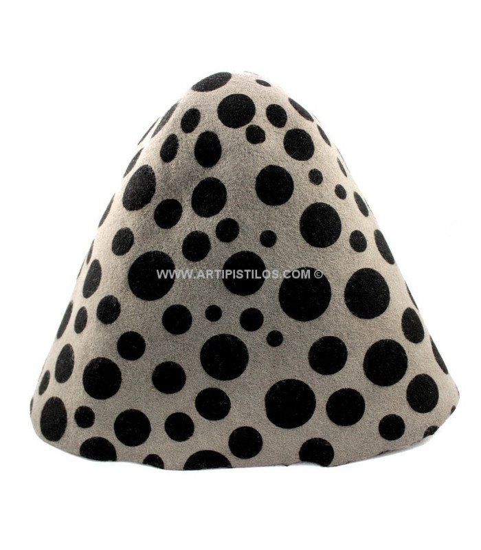 FELT HOOD SPOTS