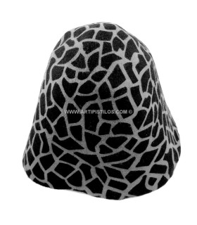 GORRO FELTRO GIRAFE