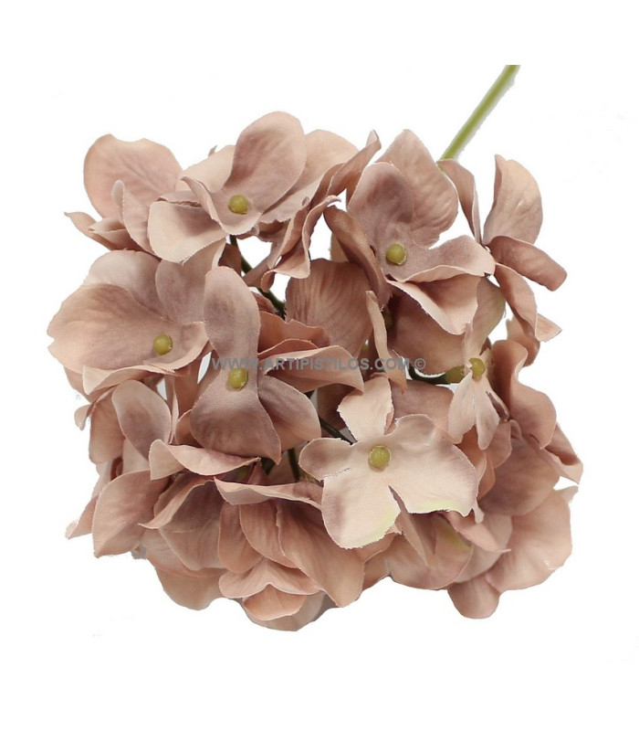 FABRIC HYDRANGEA "MINI"