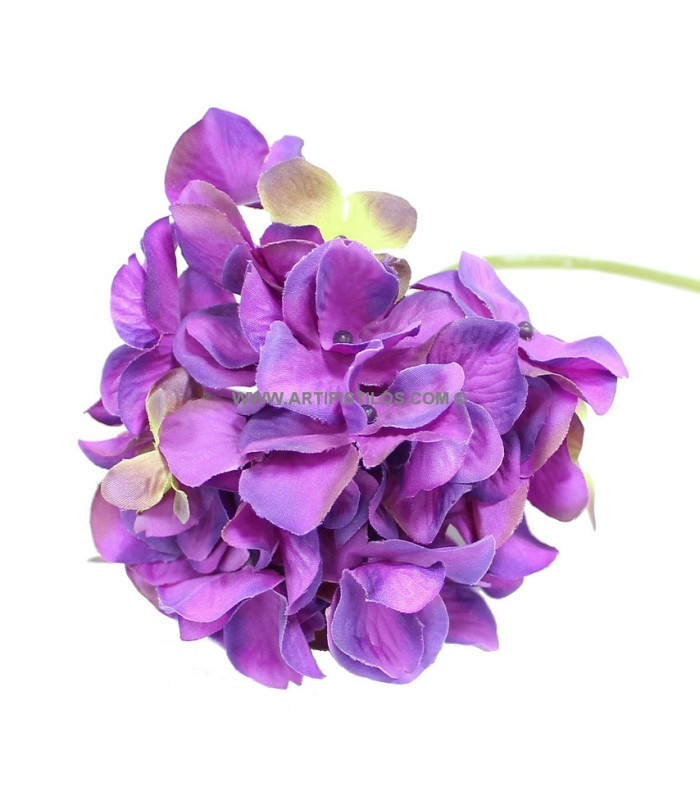 FABRIC HYDRANGEA "MINI"