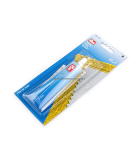 Pegamento Para Cuero Y Textiles Transparente 30 G - telas de