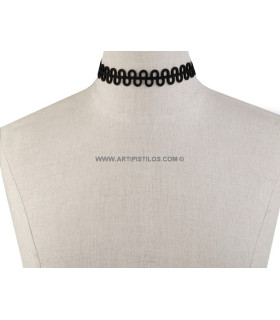 COLLAR GARGANTILLA