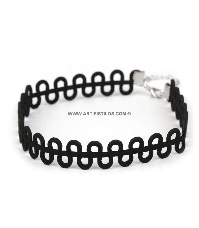 NECKLACE/ CHOCKER
