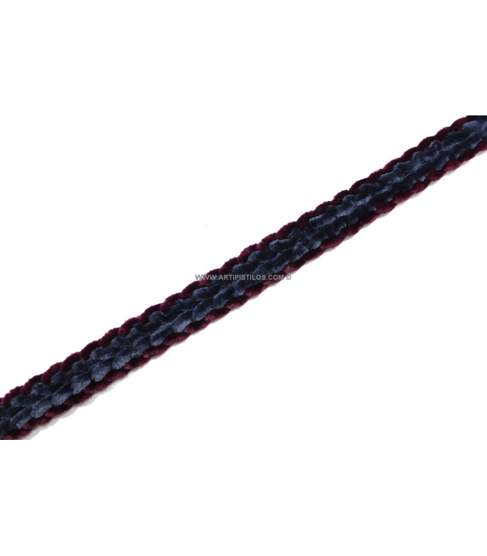 GALON CHENILLA 2 cm