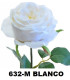 ROSA CABBAGE DE TEÇIDO 10 CMS. DIAMETRO